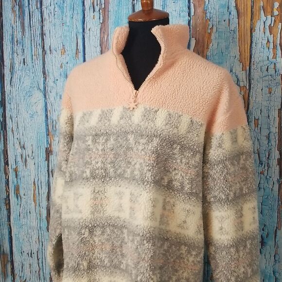 VINTAGE Bechamel Winter Pullover - Picture 2 of 10